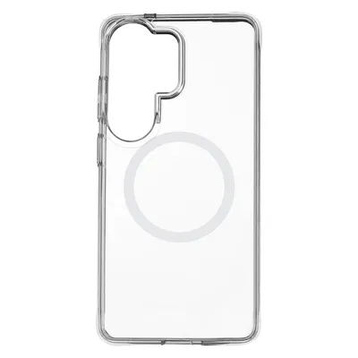Handyhülle "Mag Clear" für Samsung Galaxy S26 Ultra, durchsichtig