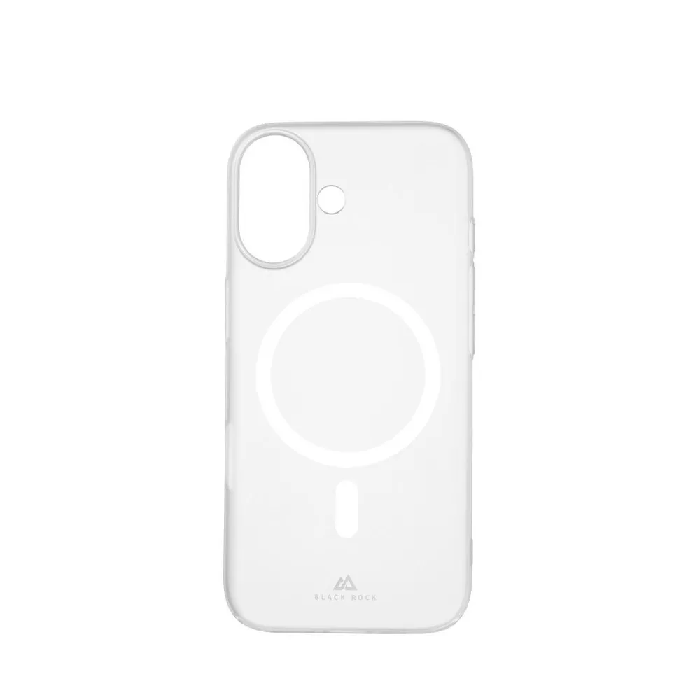 Handyhülle "Mag Iced" für Apple iPhone 17, transparent (00016035)
