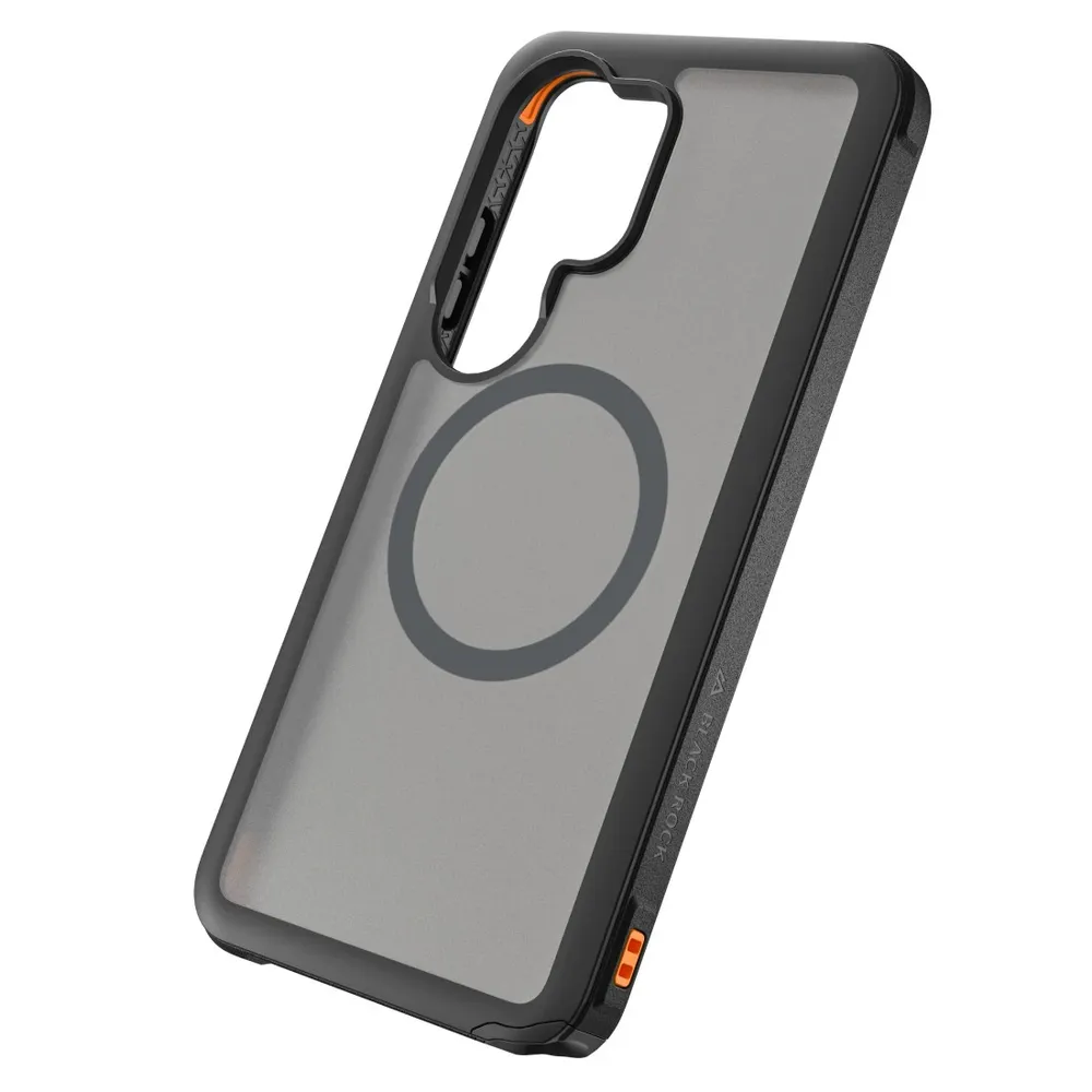 "Handyhülle ""Robust Hybrid"" für Samsung Galaxy S26 Ultra, Schwarz (00016082)"