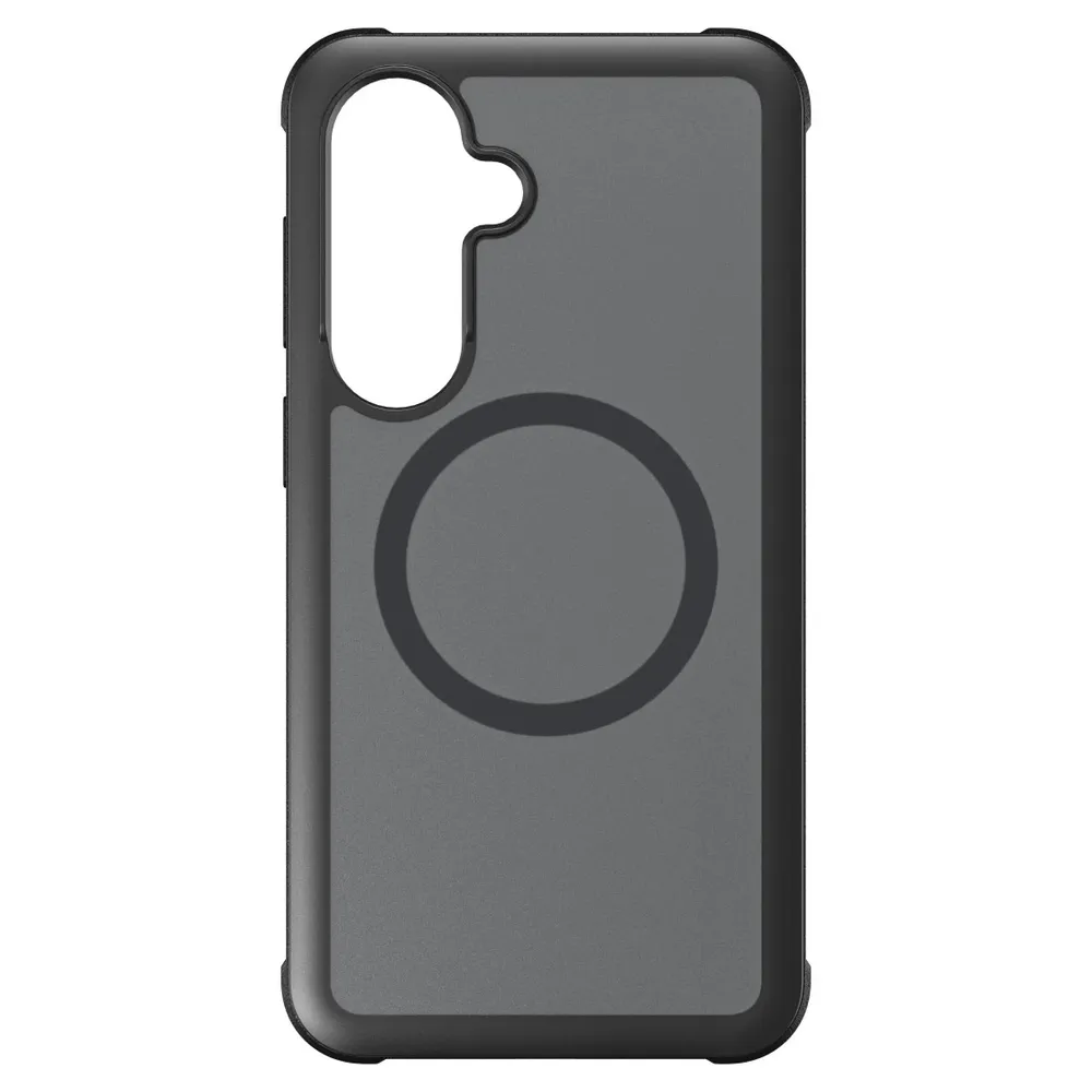 "Handyhülle ""Robust Hybrid"" für Samsung Galaxy S26+, Schwarz (00016076)"