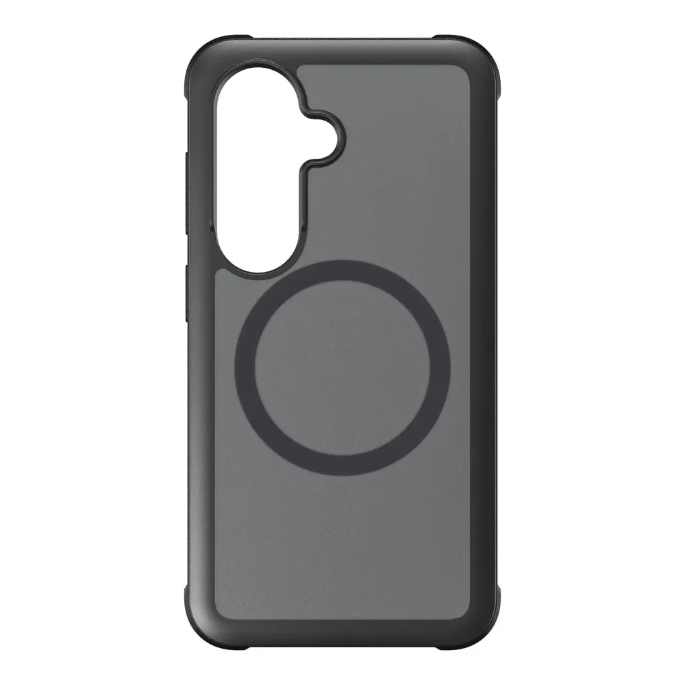 "Handyhülle ""Robust Hybrid"" für Samsung Galaxy S26, Schwarz (00016070)"