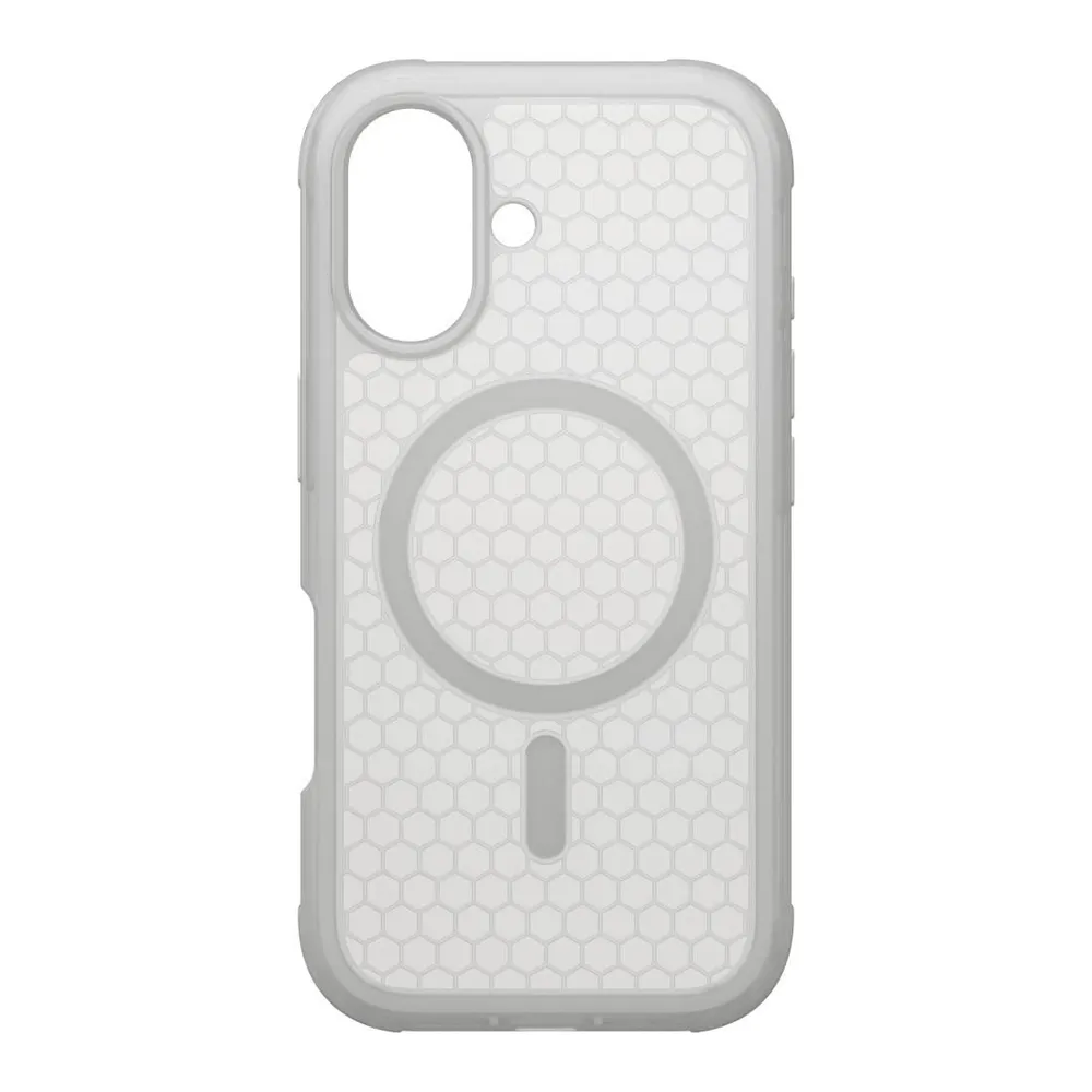 Handyhülle "Robust Iced" für Apple iPhone 17, transparent (00016036)