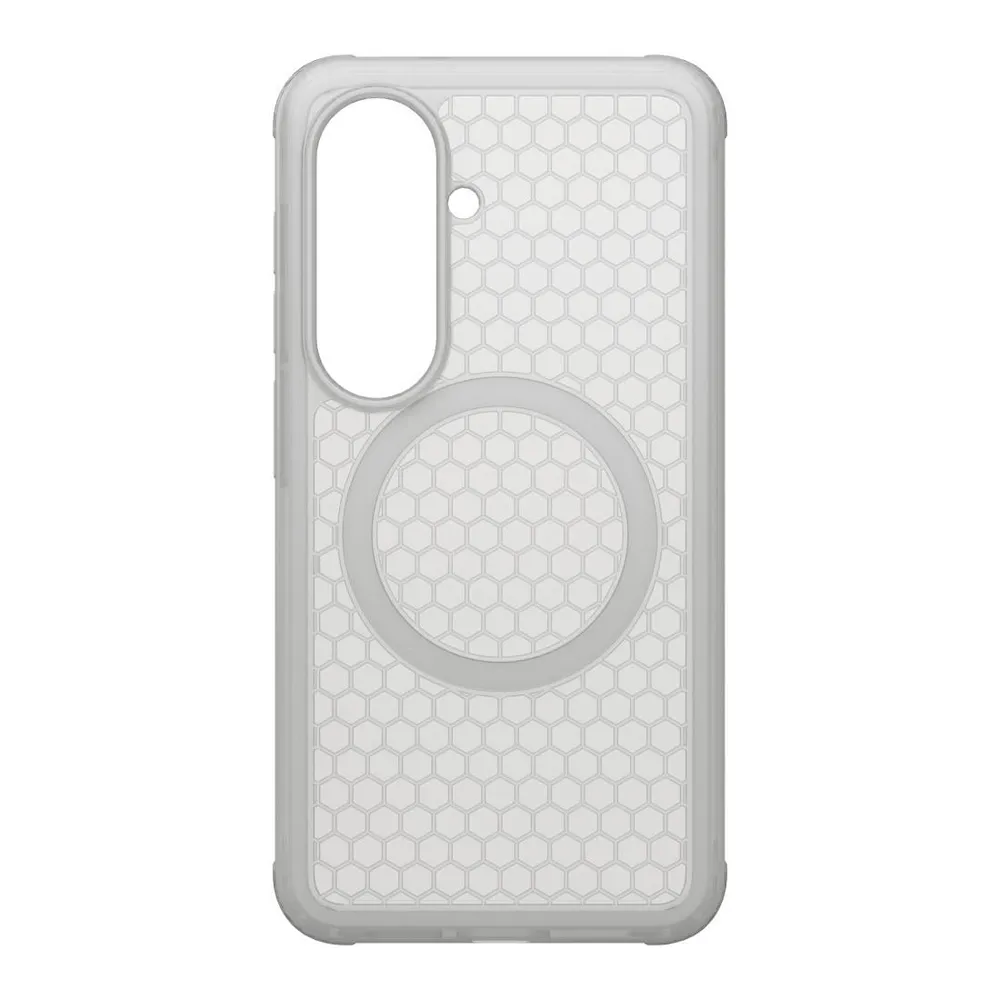 Handyhülle "Robust Iced" für Samsung Galaxy S26, durchsichtig (00016069)