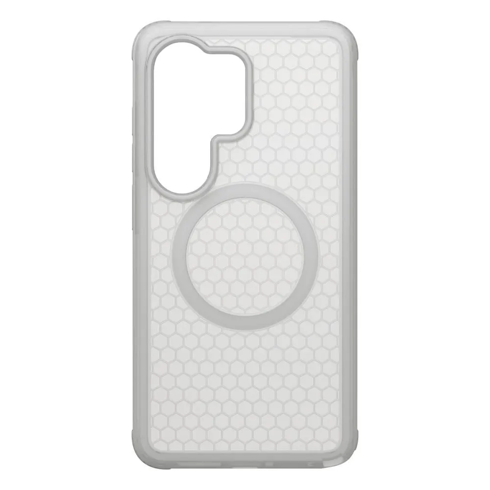Handyhülle "Robust Iced" für Samsung Galaxy S26 Ultra, durchsichtig (00016081)