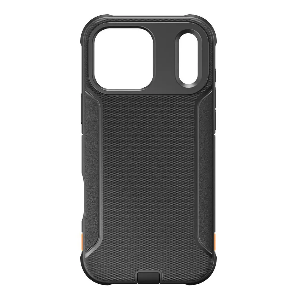 Handyhülle "Ultra Robust" für Apple iPhone 17 Pro Max, Schwarz (00016055)