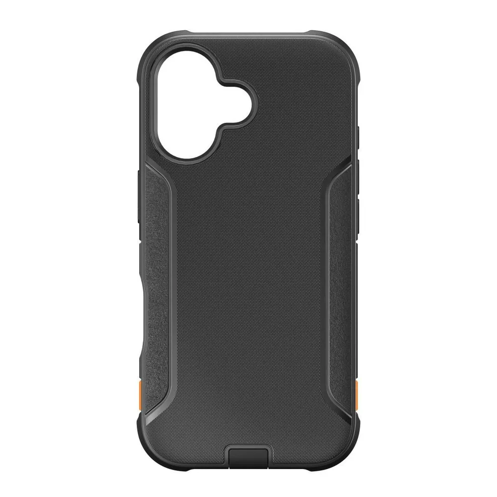 Handyhülle "Ultra Robust" für Apple iPhone 17, Schwarz (00016038)
