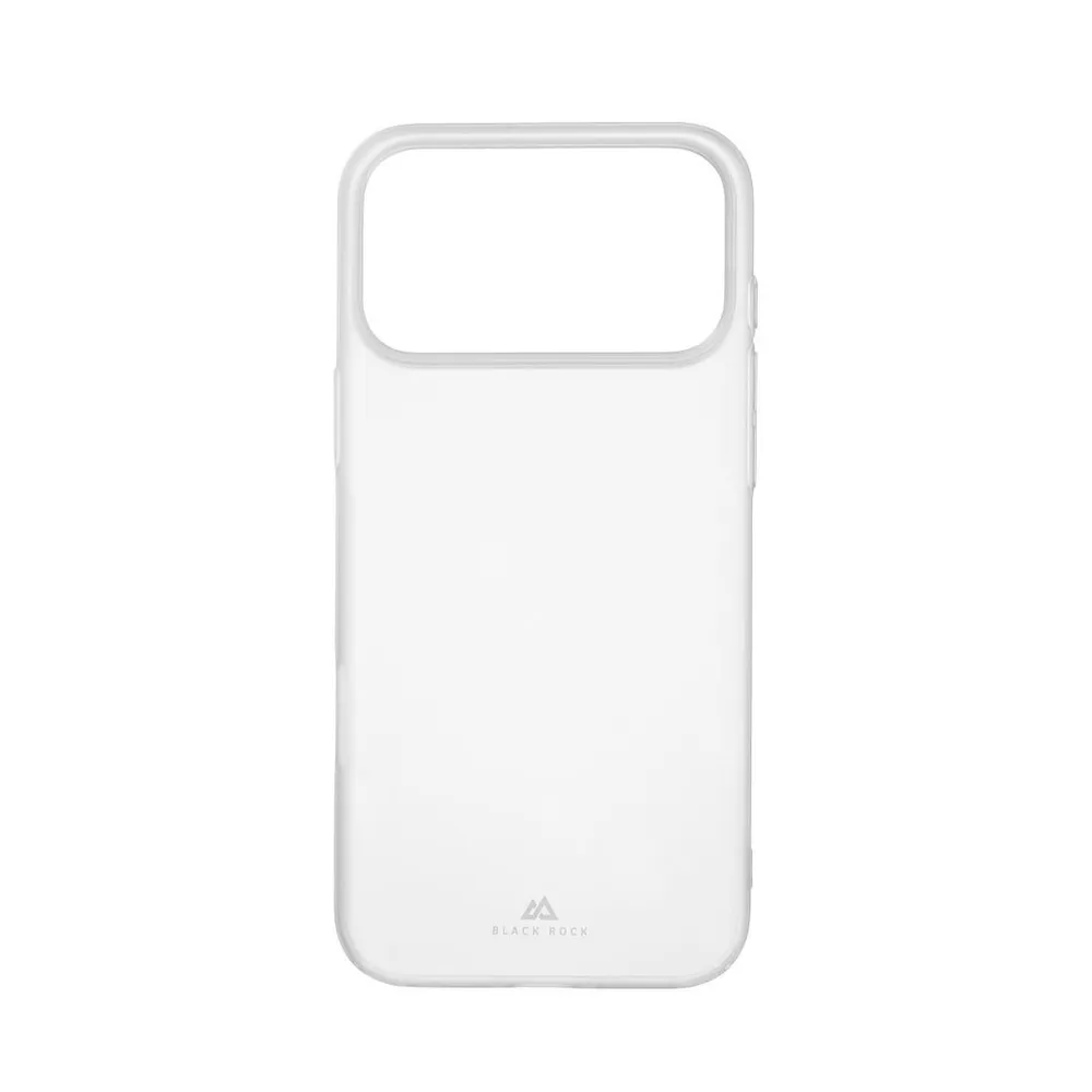 Handyhülle "Ultra Thin Iced" für Apple iPhone 17 Pro Max, durchsichtig (00016051)