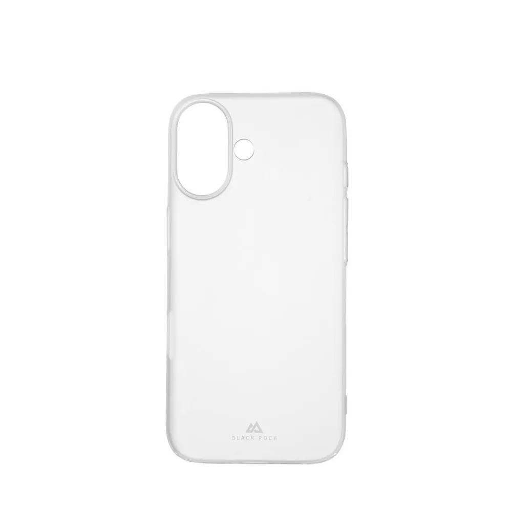 Handyhülle "Ultra Thin Iced" für Apple iPhone 17, transparent (00016034)