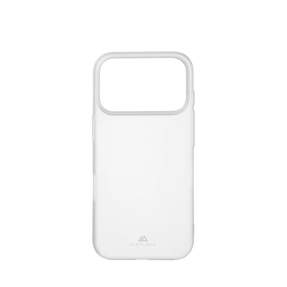 Handyhülle "Ultra Thin Iced" für Apple iPhone 17 Pro, durchsichtig (00016043)