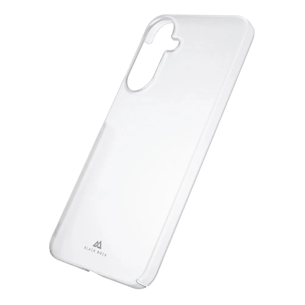 "Handyhülle ""Ultra Thin Iced"" für Samsung Galaxy A37 5G, durchsichtig (00016058)"