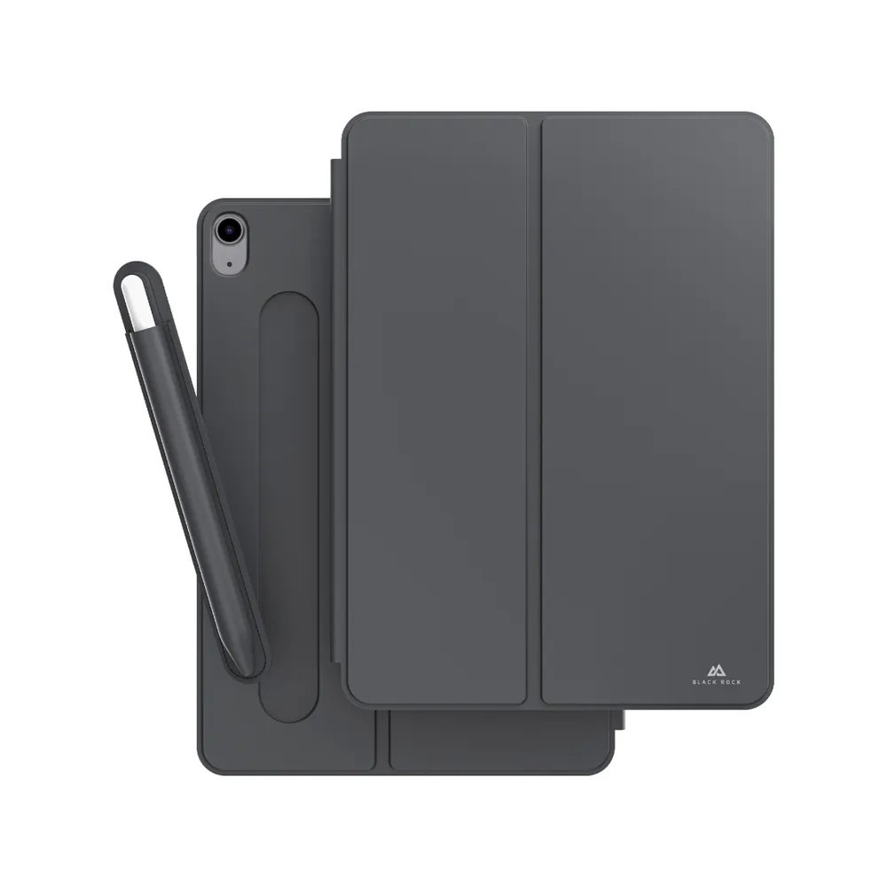 "Tablet-Case ""Folio"" für Apple iPad 10.9"" (2022), Schwarz (00220629)"