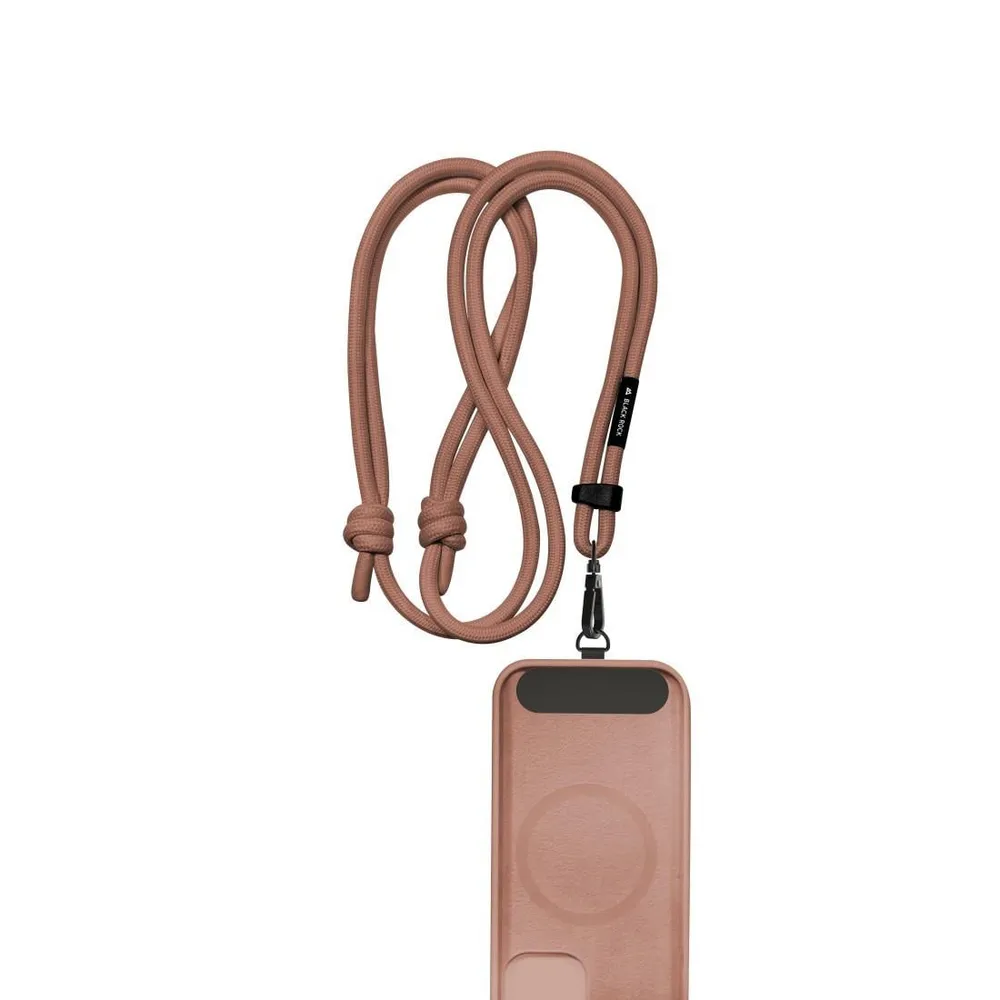 „Universal Lanyard“ für Smartphones, Braun (00221556)