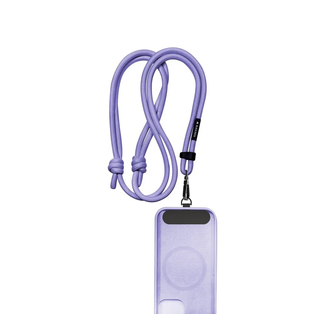 „Universal Lanyard“ für Smartphones, Flieder (00221558)