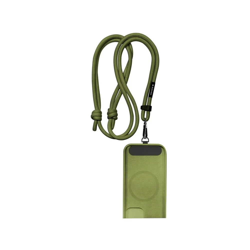 „Universal Lanyard“ für Smartphones, Olivgrün (00221551)