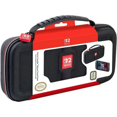 Blackfire NS241 Game Traveler Deluxe Reisetasche Tragetasche für Nintendo Switch 2