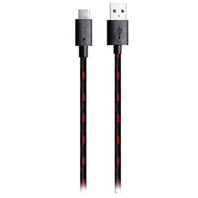Blackfire USB-auf-USB-C-Kabel 3 m für Nintendo Switch/Lite/OLED
