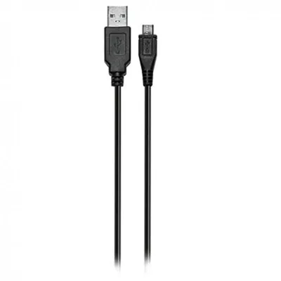 Blackfire USB-auf-Micro-USB-Ladekabel 3 m für PS4