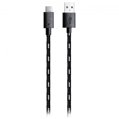 Blackfire USB-auf-USB-C-Kabel 3 m für PS5