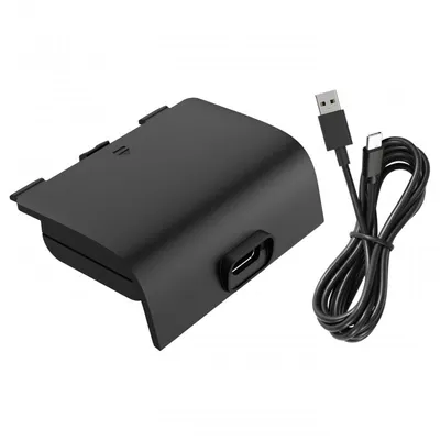 Blackfire Charge & Play für Xbox Series X/S Controller