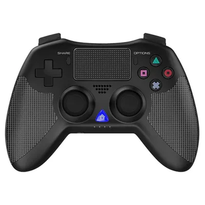 Blackfire BFX-C20 Schwarzer kabelloser Controller PS4