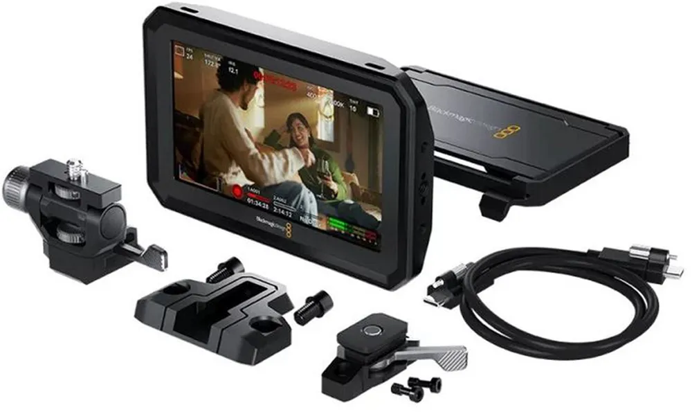 Blackmagic PYXIS 5 HDR Monitor Kit