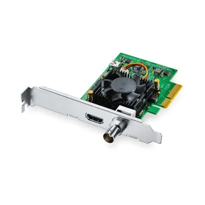 Videoschnittkarte Blackmagic Design DeckLink Mini Recorder 4K PCIe 4K DCI HDMI SDI