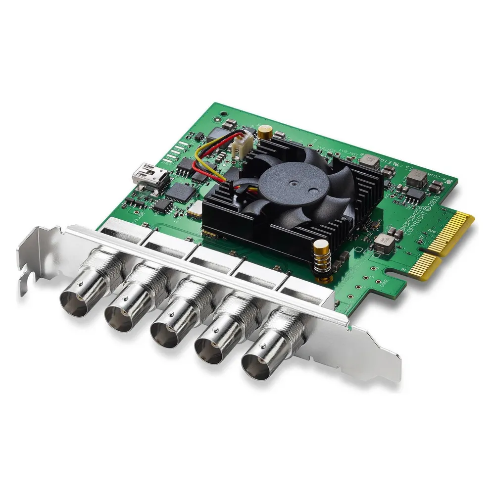 Blackmagic DeckLink Duo 2