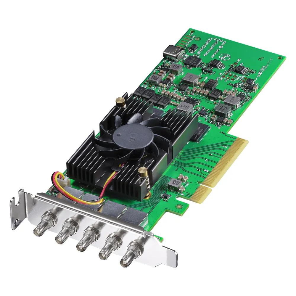Blackmagic DeckLink 8K Pro Mini