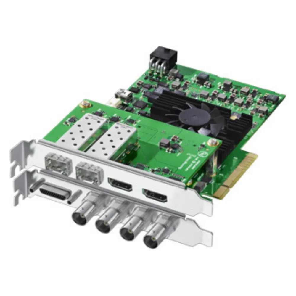 Blackmagic DeckLink 4K Extreme 12G (Mini PCI Express)