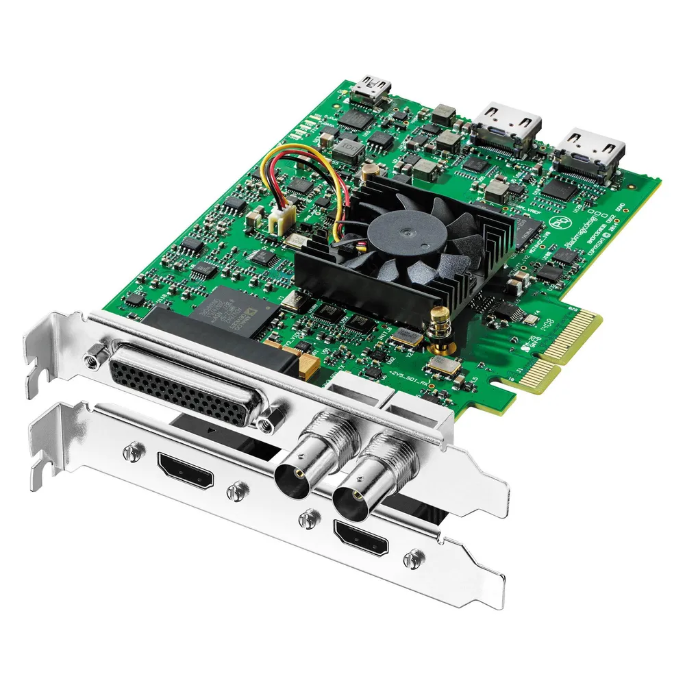 Blackmagic DeckLink Studio 4K