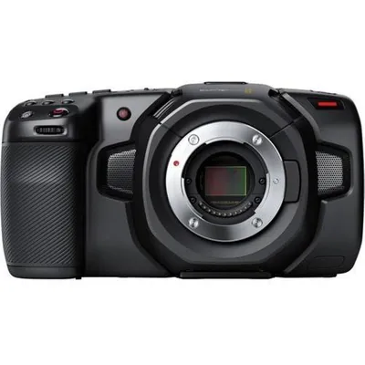 Blackmagic Pocket Cinema Camera 4K 8,8 MP Gehäuse