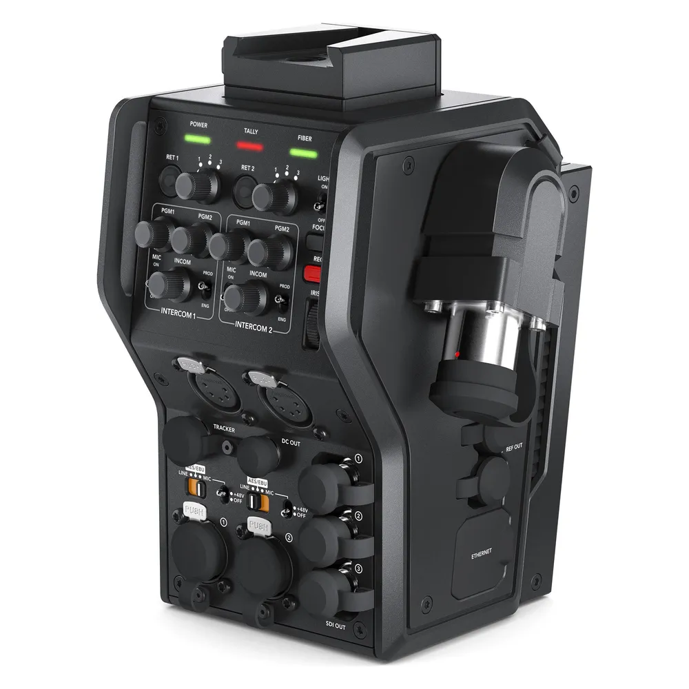Blackmagic Camera Fiber Converter