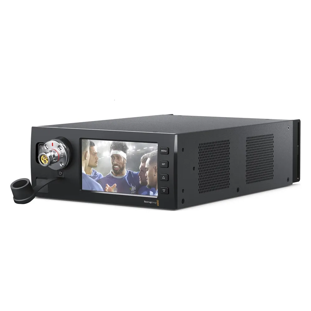 Blackmagic Studio Fiber Converter