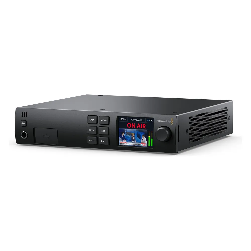 Blackmagic Konverter Studio