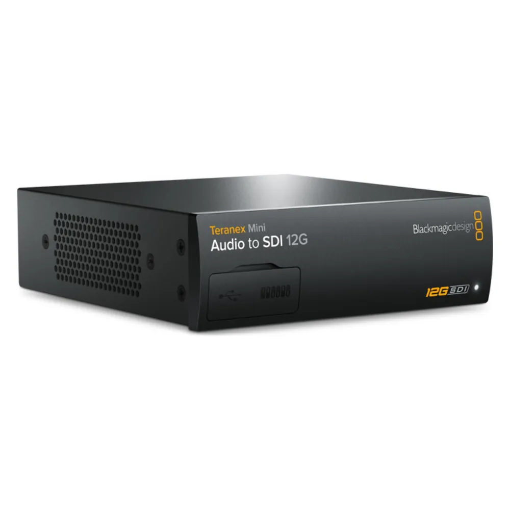 Blackmagic Teranex Mini