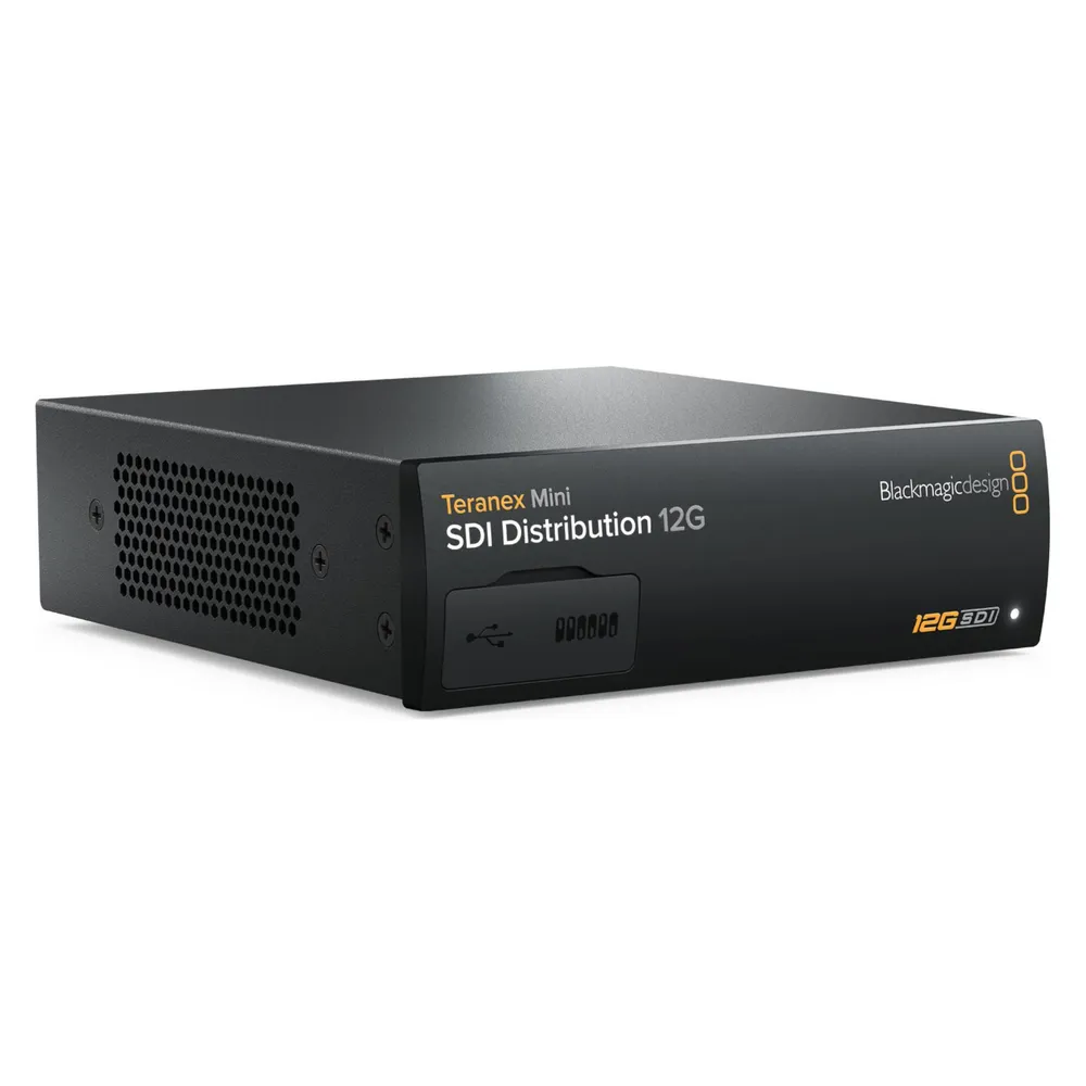 Blackmagic Teranex Mini SDI Distribution 12G