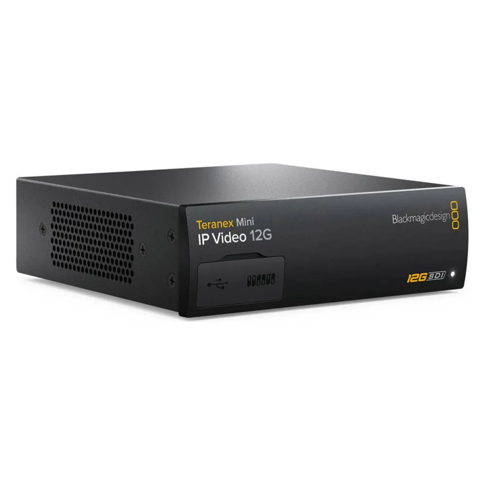 Blackmagic Teranex Mini IP Video 12G