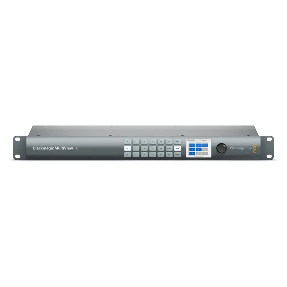 Blackmagic MultiView 16