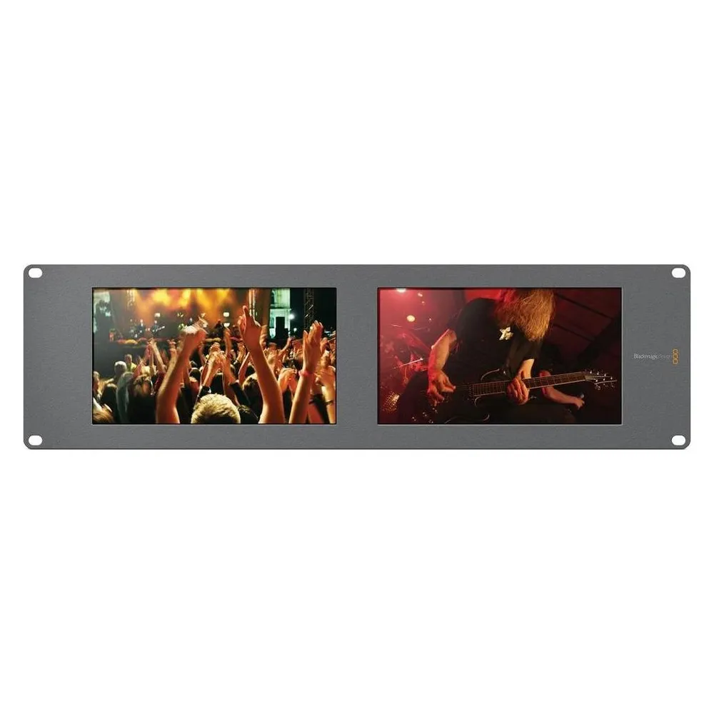 Blackmagic SmartView Duo 2