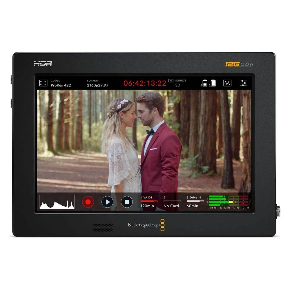 Blackmagic Video Assist
