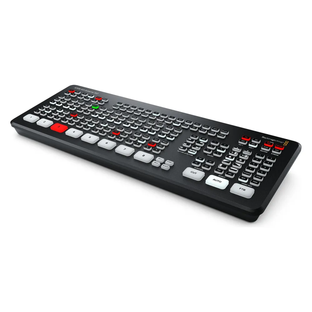 Blackmagic Atem SDI Extreme ISO