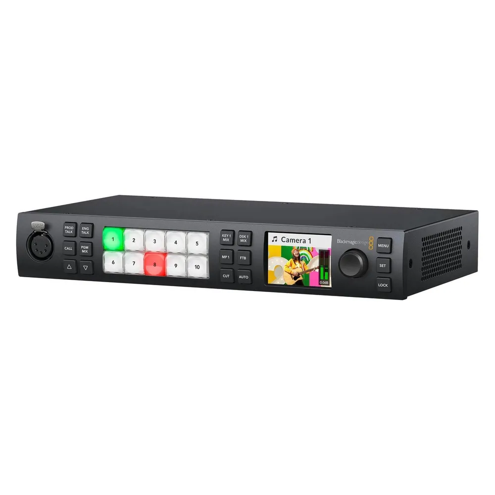 Blackmagic ATEM 1 M/E Constellation HD