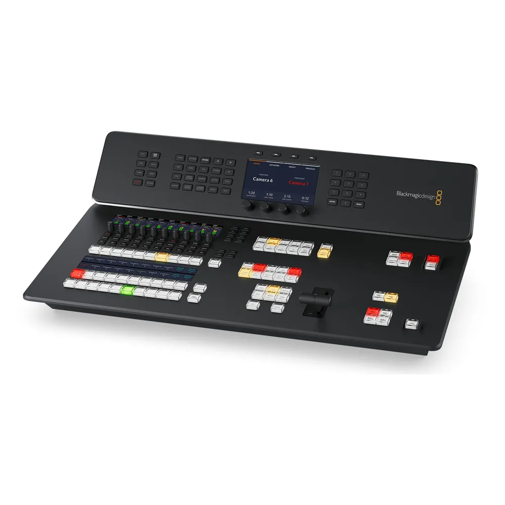Blackmagic ATEM Television Studio HD8