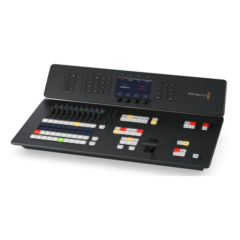 Blackmagic ATEM Television Studio HD8 ISO