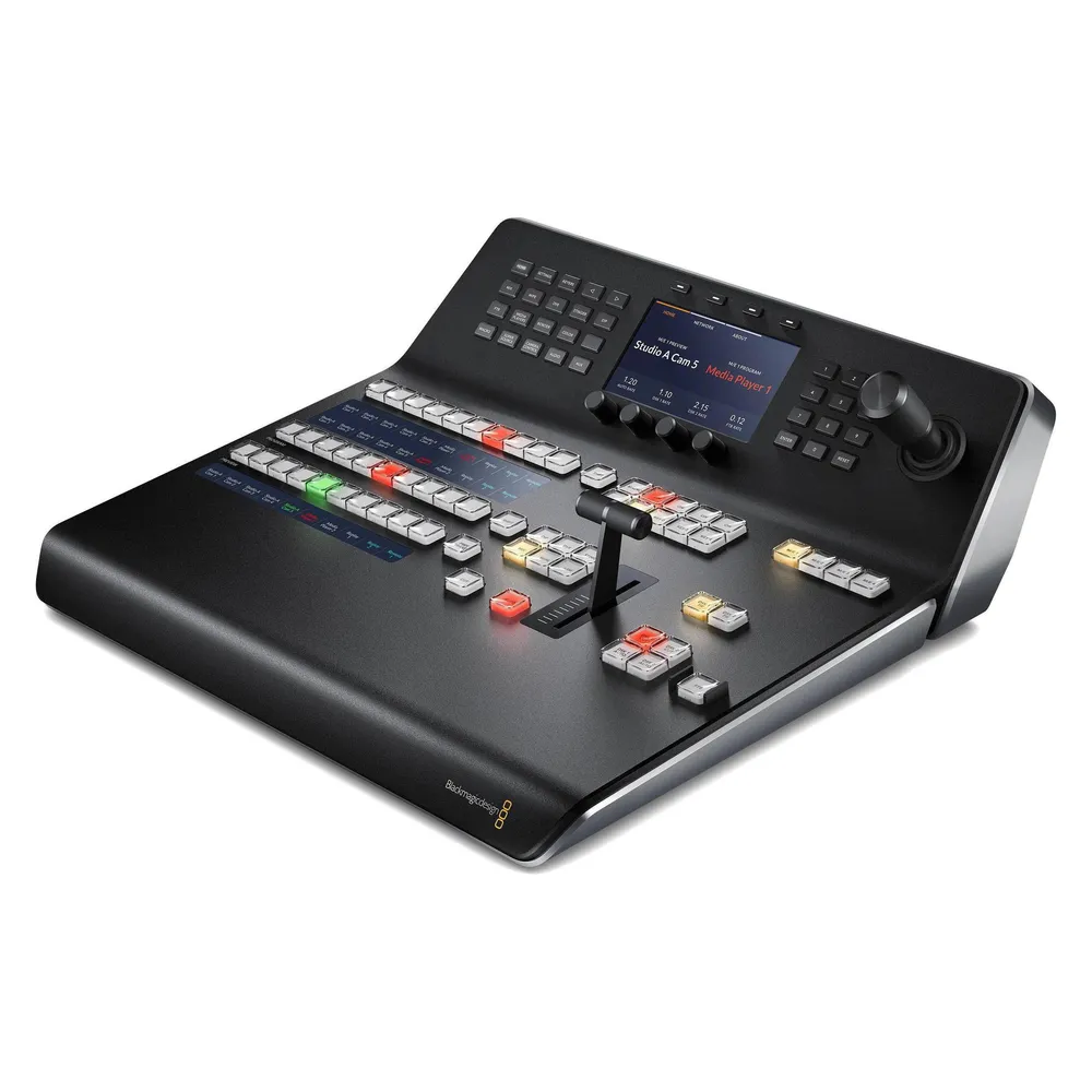 Blackmagic ATEM 1M/E Advanced Panel