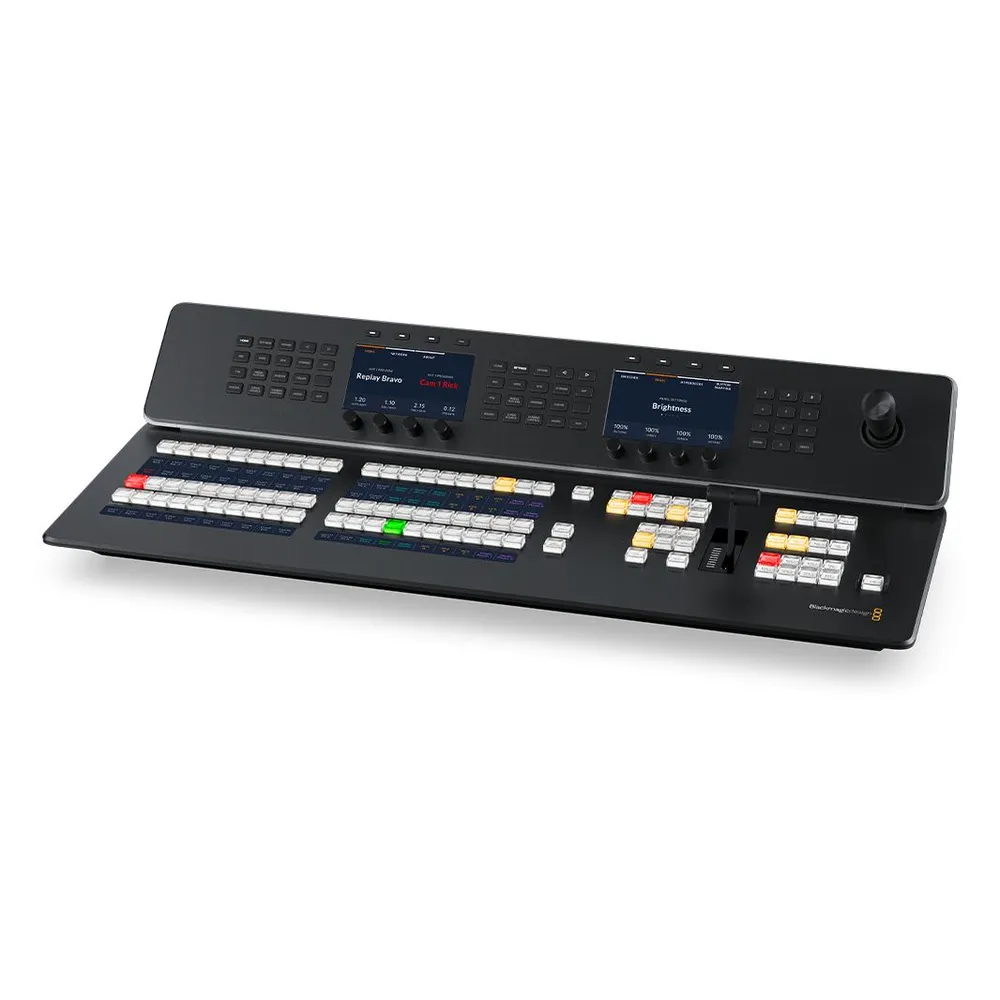 Blackmagic ATEM 1 M/E Advanced Panel 20