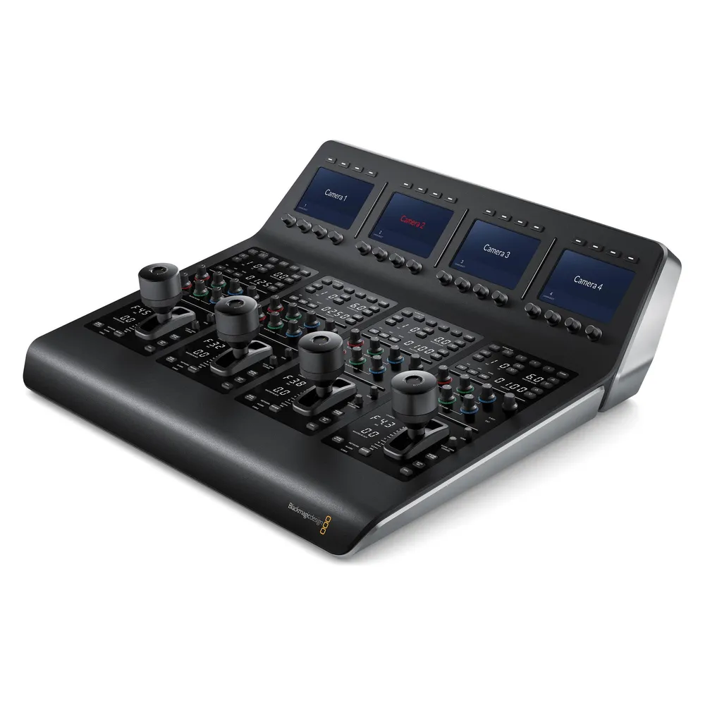 Blackmagic ATEM Camera Control Panel