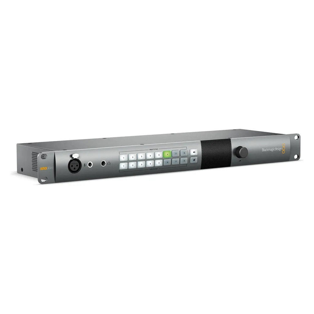 Blackmagic ATEM Talkback Converter 4K