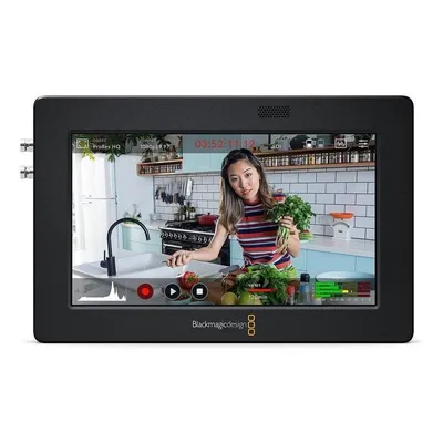 Monitor Blackmagic Design HYPERD/AVIDA03/5 5" FullHD 3G-SDI Tragbar Touch