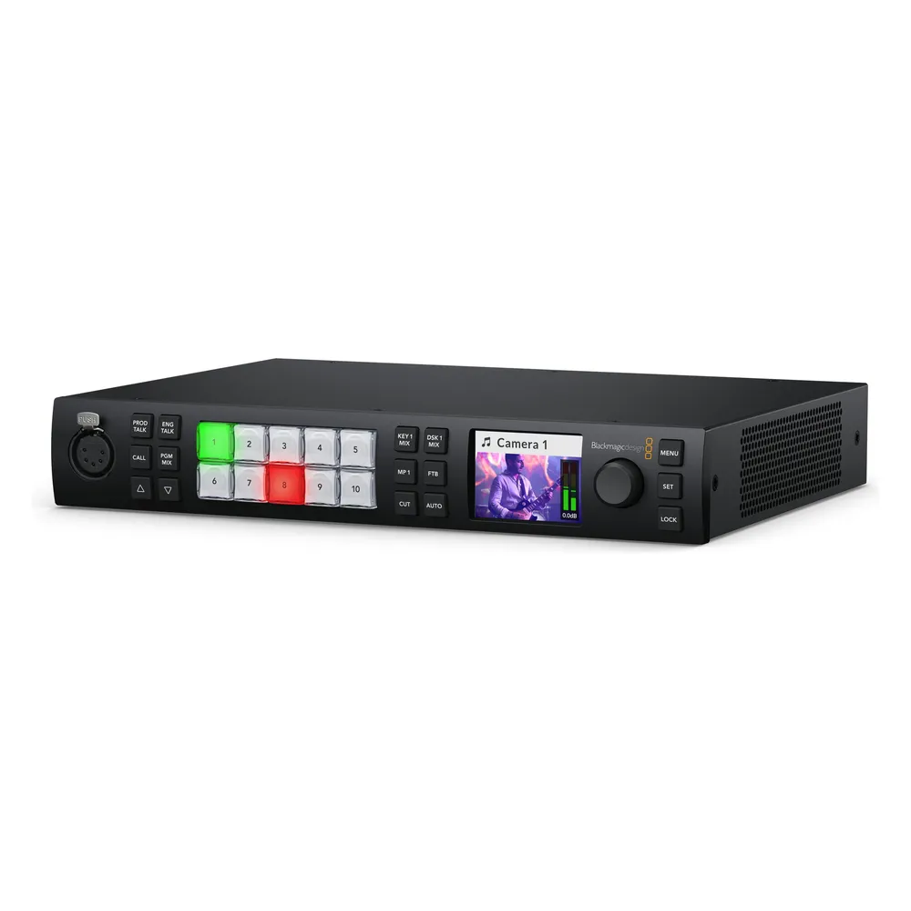 Blackmagic ATEM 1 M/E Constellation 4K
